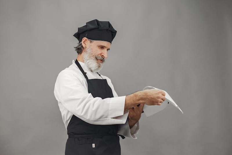 James Carter, Lead Cook at Dave's hot chicken